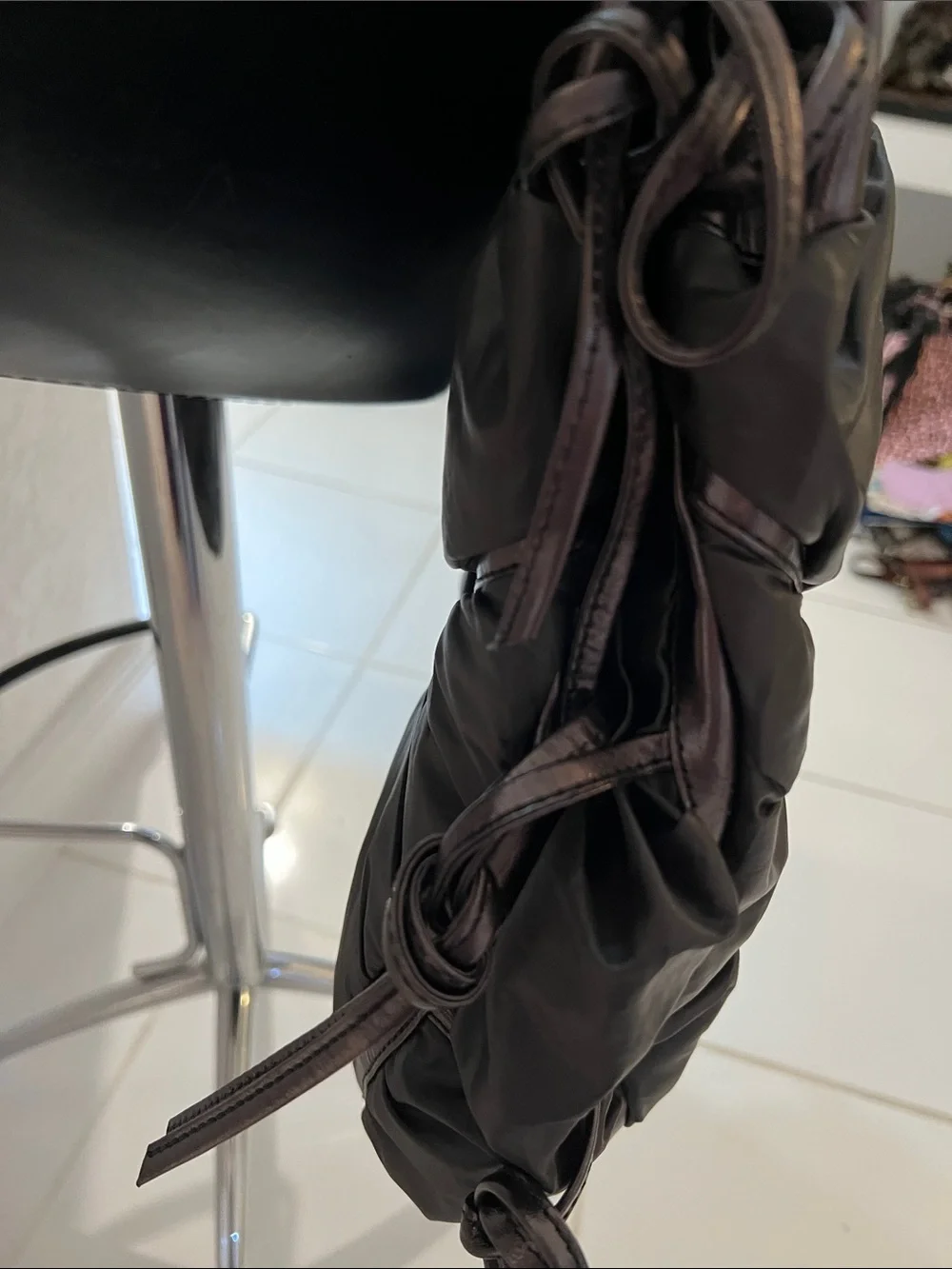 Donald J. Pliner stylish black